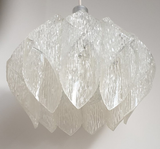 Image 1 of Me Marbach Leuchten pendant lamp 1960s