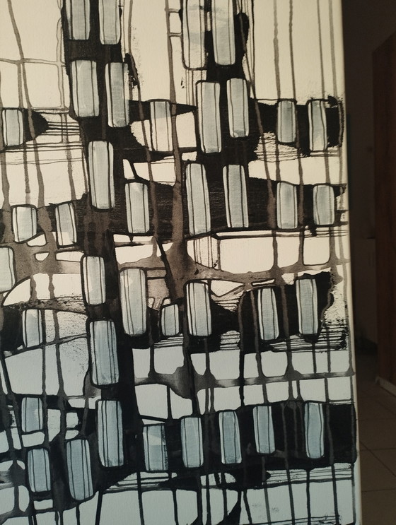 Image 1 of Natia Antadze Composizione astratta XXL