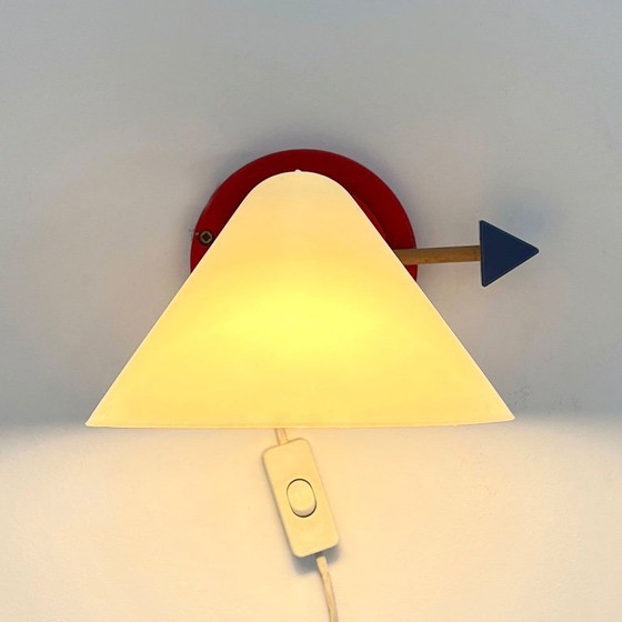 Image 1 of Lampe murale Stoja d'Ikea, années 1980