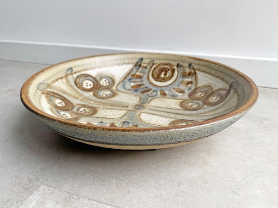 Image 1 of XL Soholm Denmark ceramic bowl Noomi Backhausen