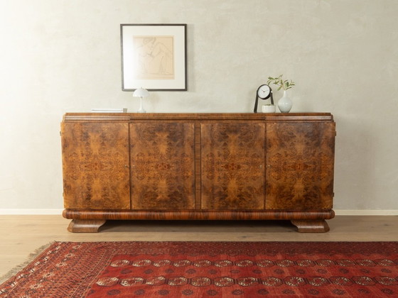 Image 1 of Art déco Sideboard, 1920s, Vintage