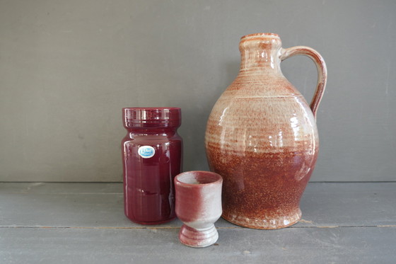 Image 1 of Vintage Westraven Utrecht Jug/Vase Numéro 944