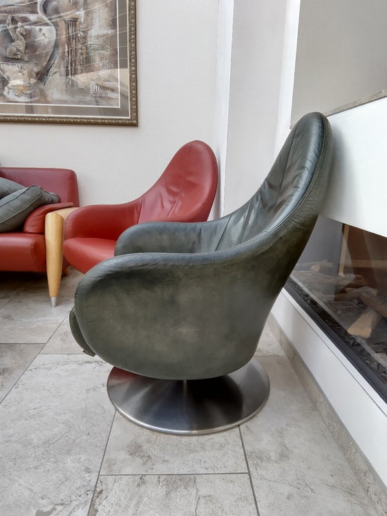 Image 1 of Dutch Design Sitting Vision Amico draaifauteuil