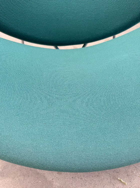 Rodaja de naranja Artifort (verde) – Sillones, Textile, Metal (photo 6 of 12)