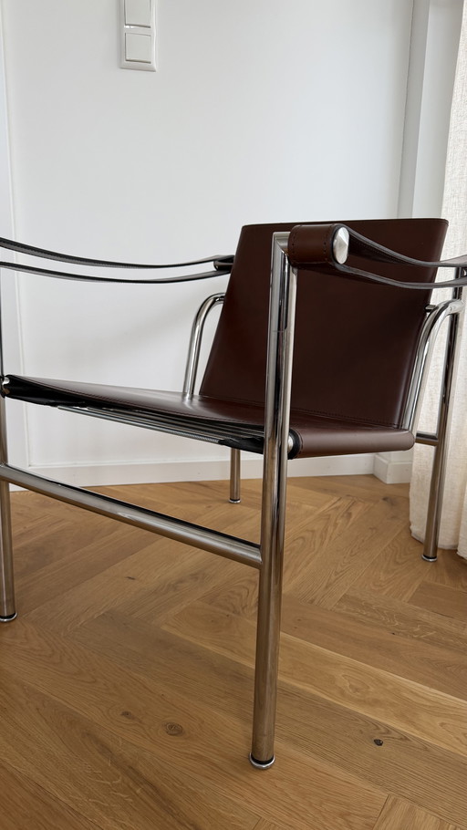 Poltrona Cassina LC1 di Le Corbusier