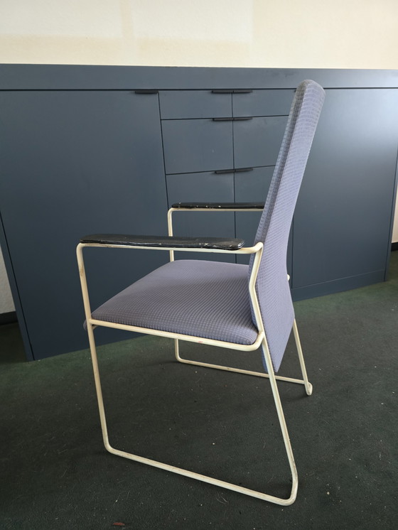 Image 1 of Diseño de 4 sillas Walter Antonis para Hennie de Jong / Spectrum