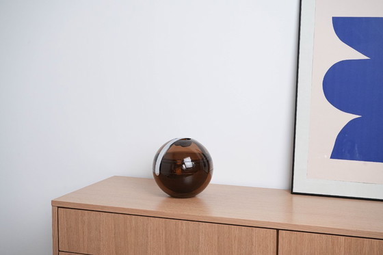 Image 1 of Secchiello per il ghiaccio, design italiano, anni '70, prodotto da Fratelli Guzzini