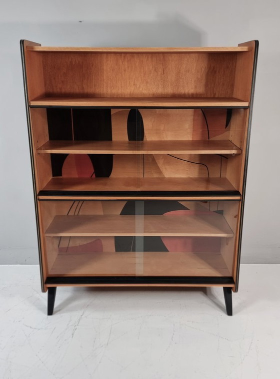 Image 1 of Vintage Vitrine from Tatra, 1970s