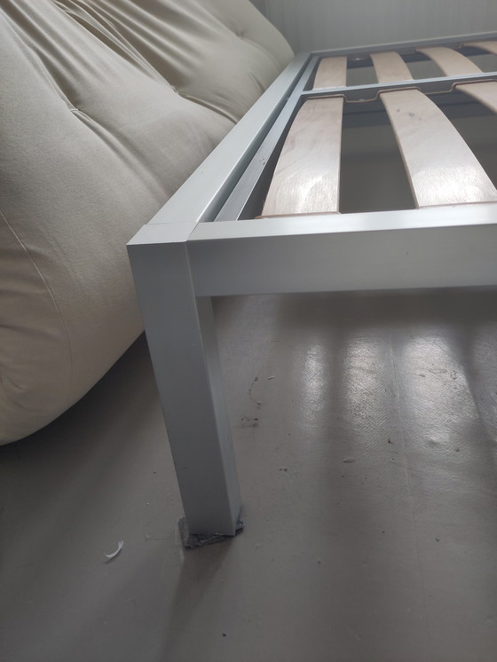 Image 1 of Cama de aluminio MDF ITALIA, Bruno Fattorini