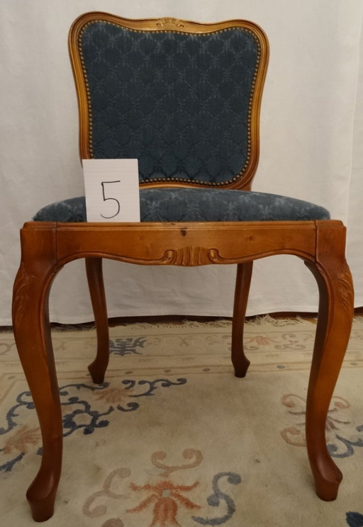 Schlingmann Wertmöbel - Sedia da sala da pranzo modello Brügge (5)