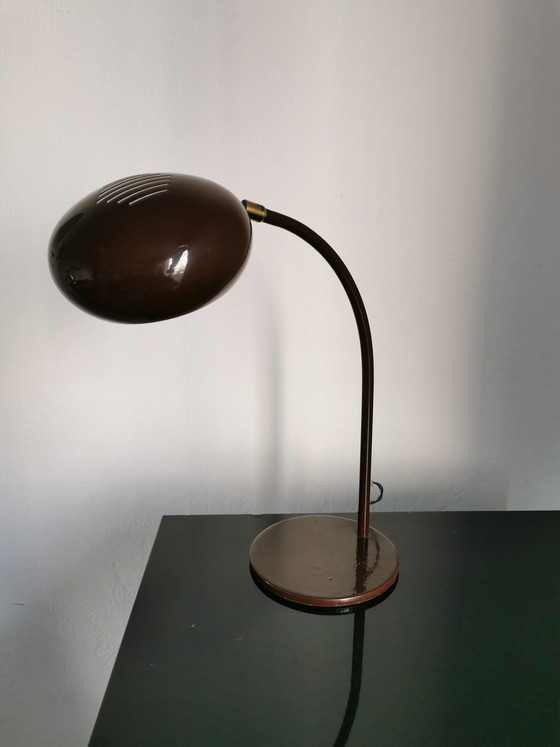 Image 1 of Grande lampada da scrivania anni '60
