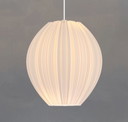 Morandi® 'Cristallo' #1 Lámpara Colgante Blanco