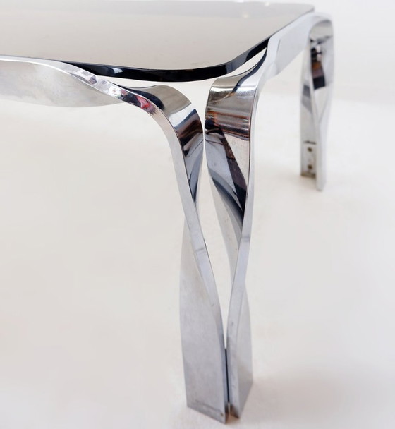 Image 1 of Tavolino rettangolare di Roger Sprunger per Dunbar, 1960