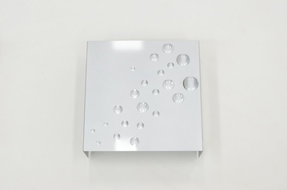 Image 1 of Juego de 2 apliques “sterrenregen” de E.J. Jelles para Raak Amsterdam, Países Bajos de los años 60.