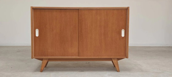 Armoires de rangement U 452 de Jiri Jiroutek pour Intérier Praha – Wood, Mid Century Modern (photo 25 of 25)