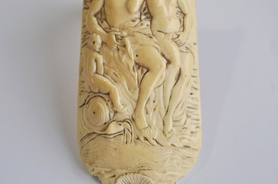 Image 1 of GÖTTIN - Bärenskulptur - Signiert und nummeriert (Ref. 2843)