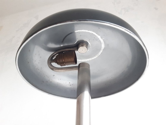 Image 1 of Robuste schwarze MCM-Schreibtischlampe