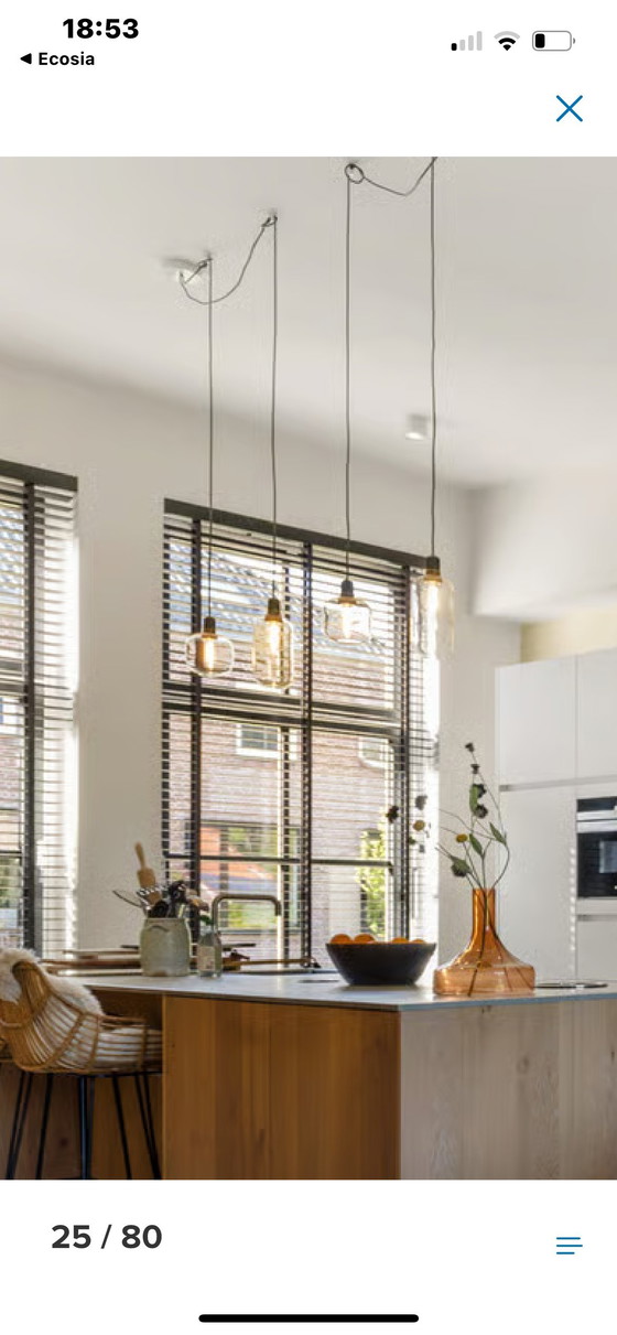 Image 1 of Normann Copenhagen Amp hanglampen