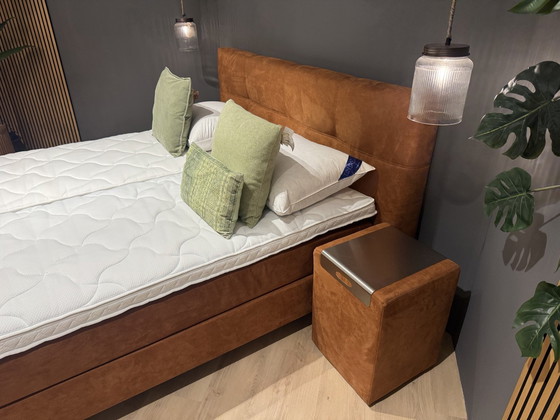 Image 1 of Box spring Avek Ninety - 180x210