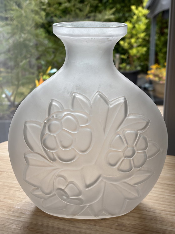 Image 1 of Vase Charles Catteau