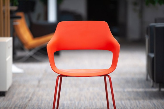 Image 1 of Wilkhahn Ooco 222-10 Empfangsstuhl