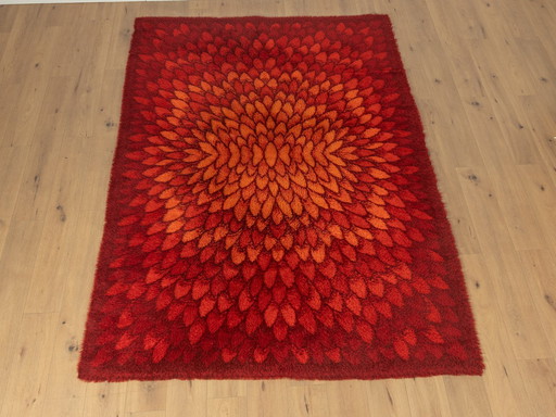 70s Carpet by Bergoss, 200 x 300 cm