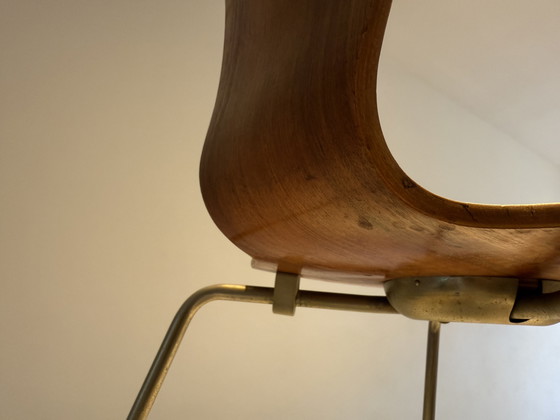 Image 1 of 4x sedie Mug di Arne Jacobsen