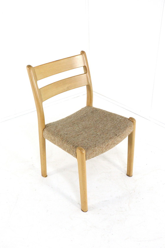 Image 1 of 6x EMC Mobler Stühle Dänischer Jahrgang