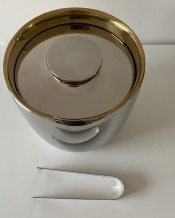 Image 1 of Bellissimo secchiello per il ghiaccio Stelton di Norman Foster
