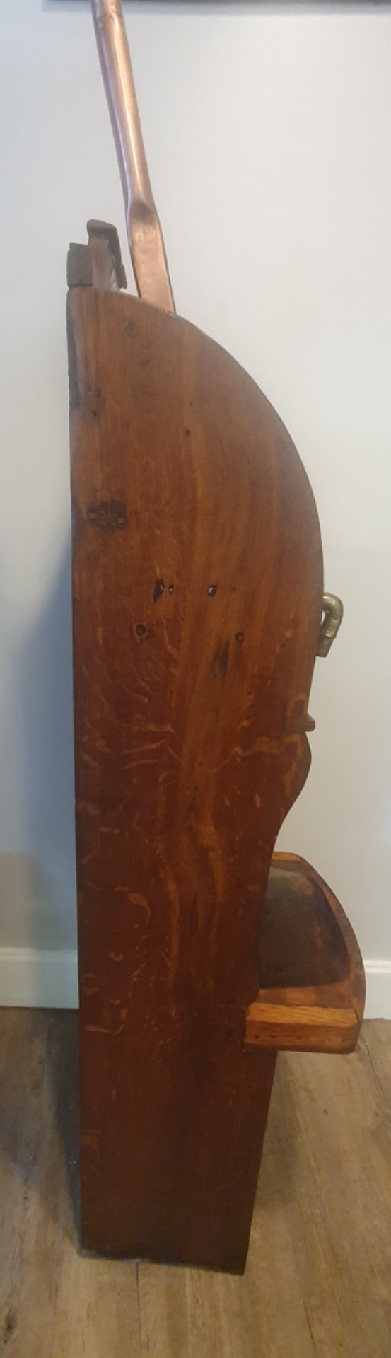 Cider/Wine Pump – E. Moreau-Artaud, Decorative Objects, Wood, Brass (photo 3 of 6)