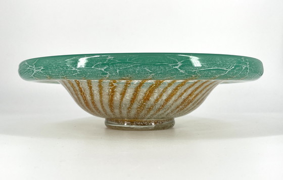 Image 1 of Cuenco de cristal Art Déco WMF Ikora