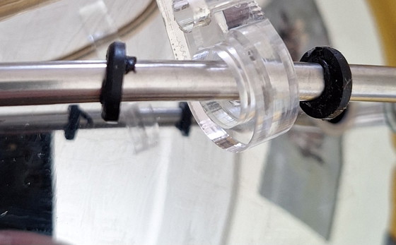 Image 1 of Lámpara colgante Hala cromo