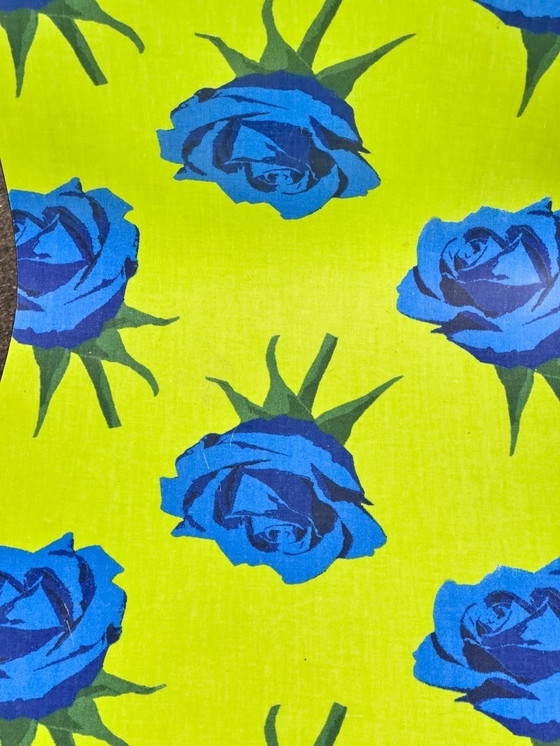 Image 1 of Set of 6 Vintage Design Chairs - Artist Series '90 – Arne Jacobsen Style