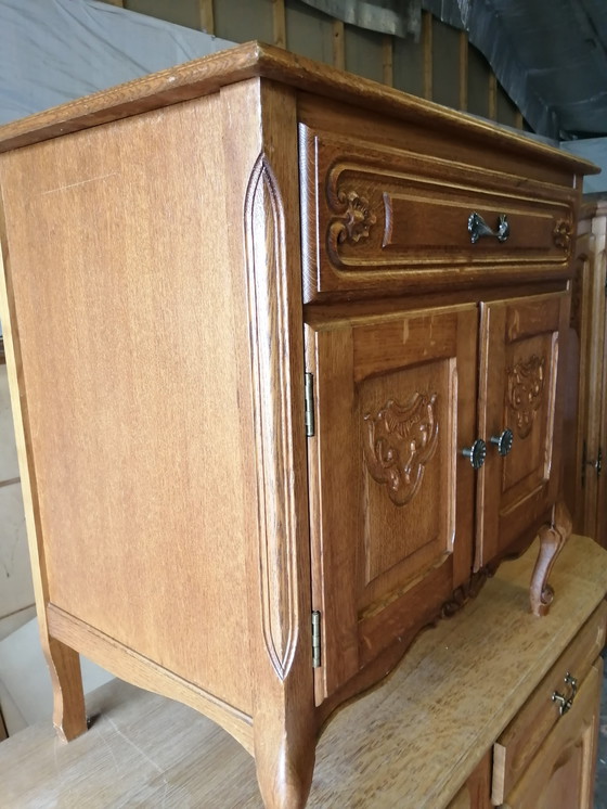 Image 1 of Vintage ladekast 