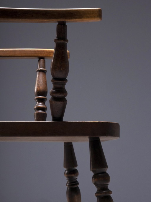 Coppia di poltrone, stile vittoriano, anni '70 del XIX secolo