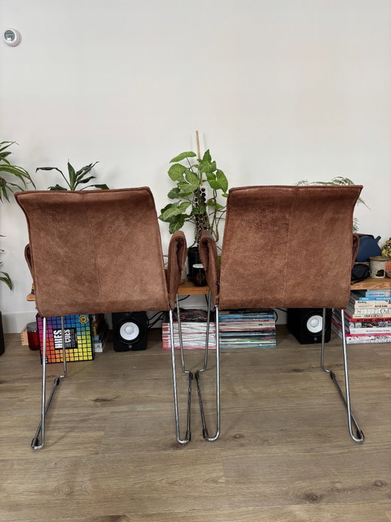 Image 1 of 2x KFF Mexico stoelen