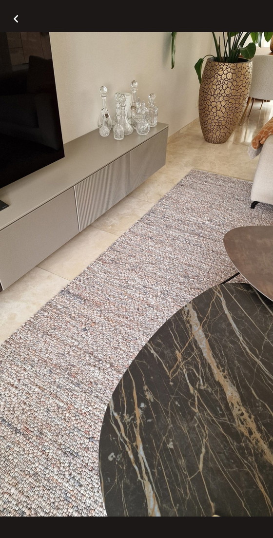 Image 1 of NUOVO PAVIMENTO PARLETTA GELATO OYSTER 2,5 x 4,5 mtr.