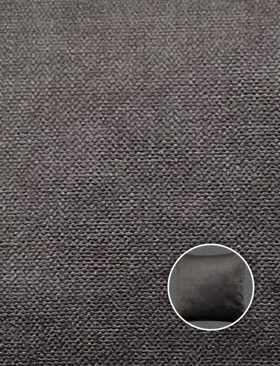 Image 1 of Fendi – Brique-Samt-Monogramm