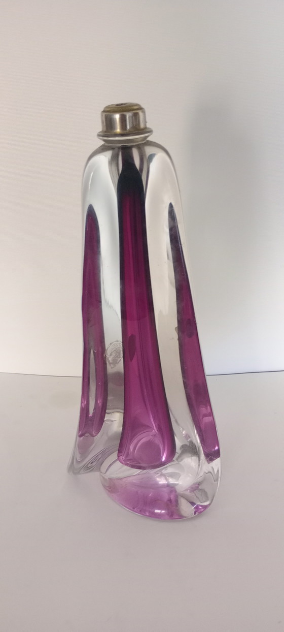 Image 1 of Val Saint Lambert Tischlampenfuß