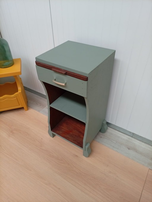 Cabinet with 1 drawer