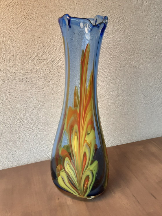 Image 1 of Weinlese-Vase aus Murano