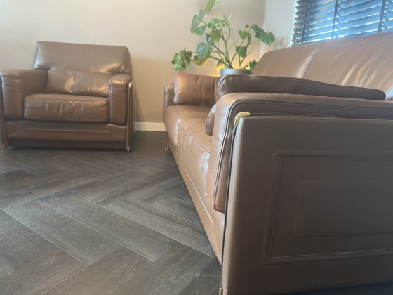 Image 1 of Baxter Arcon by Marco Milisich sofa & fauteuil