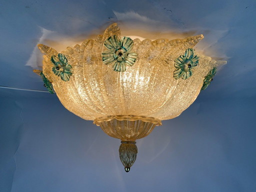 Barovier & Toso fixture 1950’s