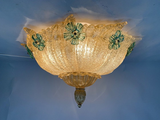 Image 1 of Barovier & Toso-Befestigung 1950er Jahre