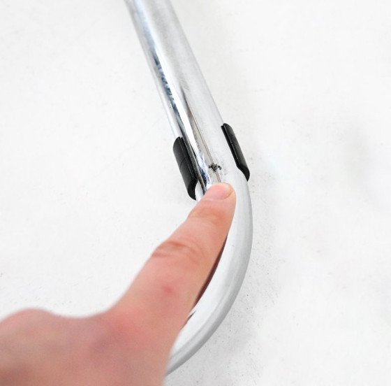 Image 1 of Dining Chairs Style B32 by Marcel Breuer, Set of 6