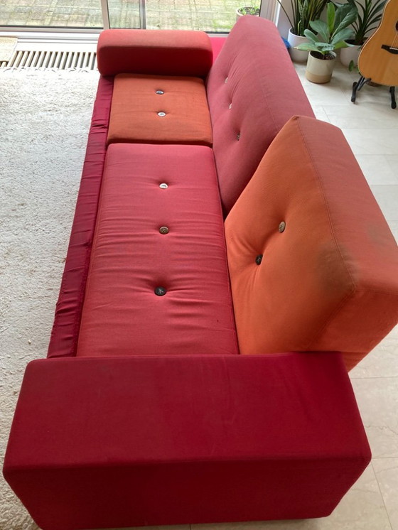 Image 1 of Sofá Polder original Hella Jongerius 1.ª edición