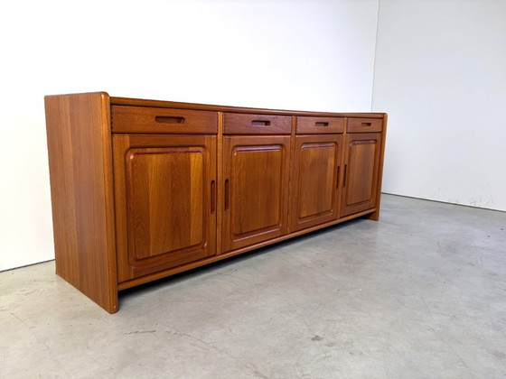 Vintage dressoir van Dyrlund, jaren 60 – Hout (photo 8 of 13)