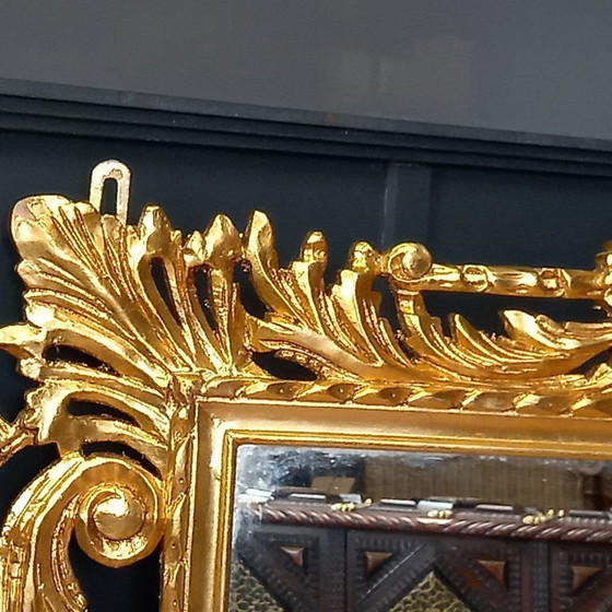Image 1 of Miroir italien classique
