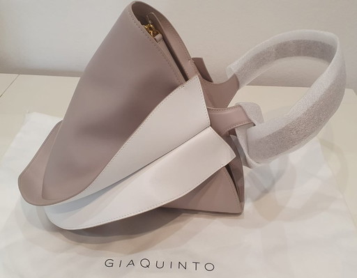 Giaquinto Ledertasche. Neu.