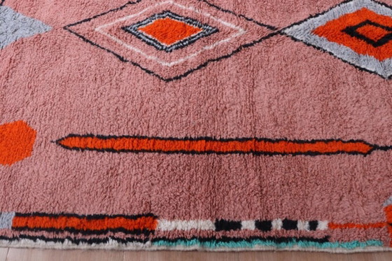 Image 1 of Tappeto marocchino fatto a mano, 200 cm x 300 cm